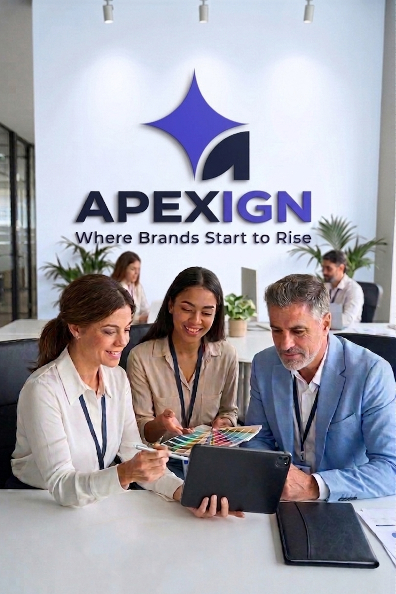 Apexign office